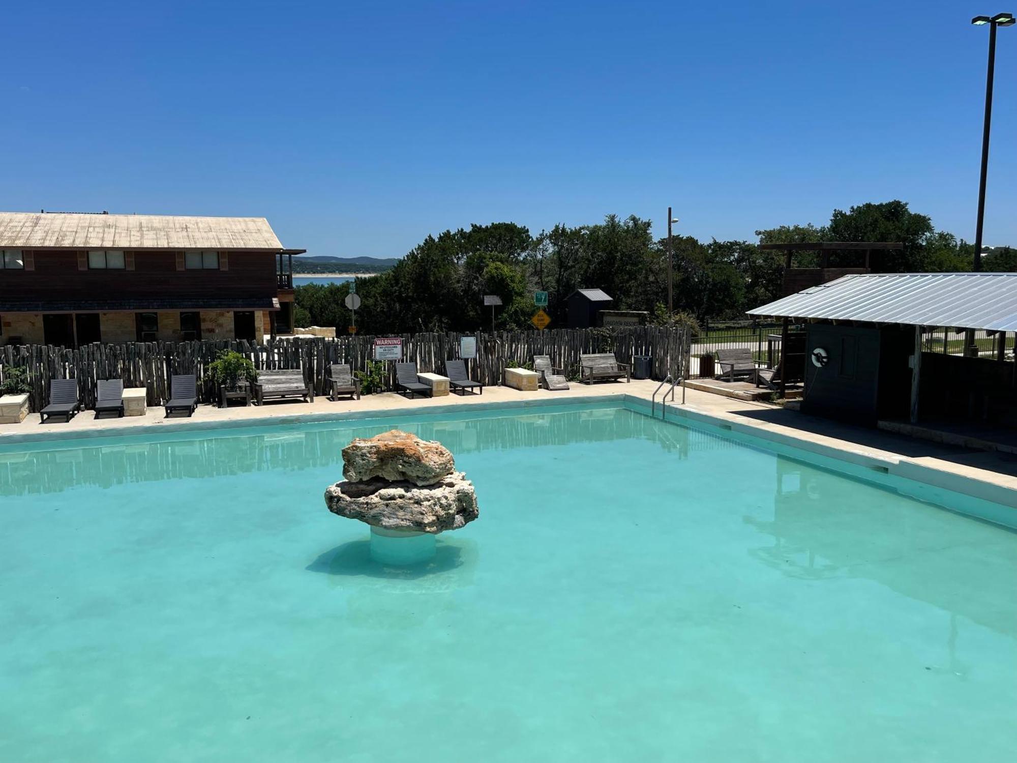 Resort Canyon Lakeview