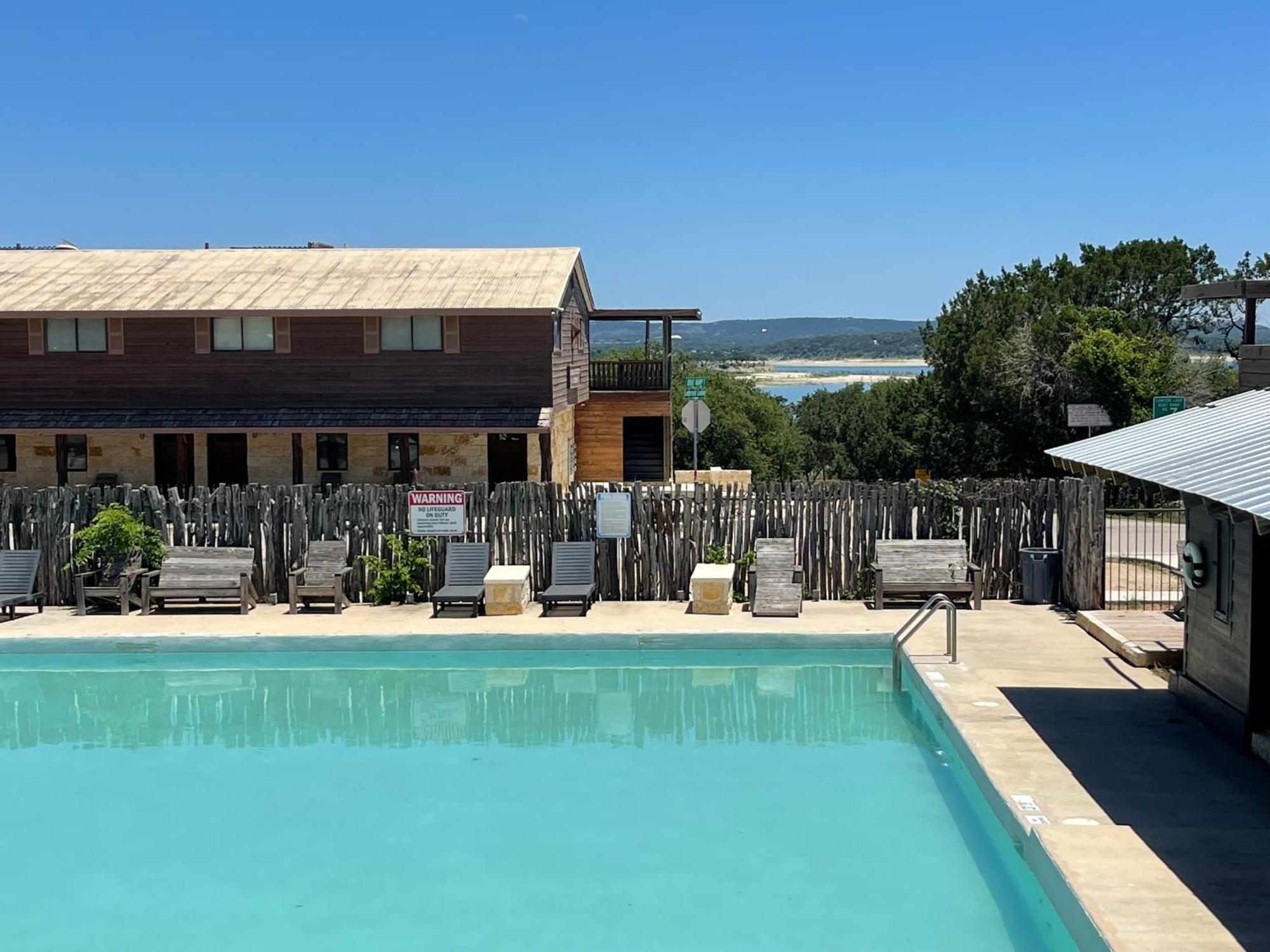 Canyon Lakeview Resort